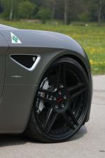 Alfa Romeo 8C Competizione Spider by Novitec Rosso 2011 года
